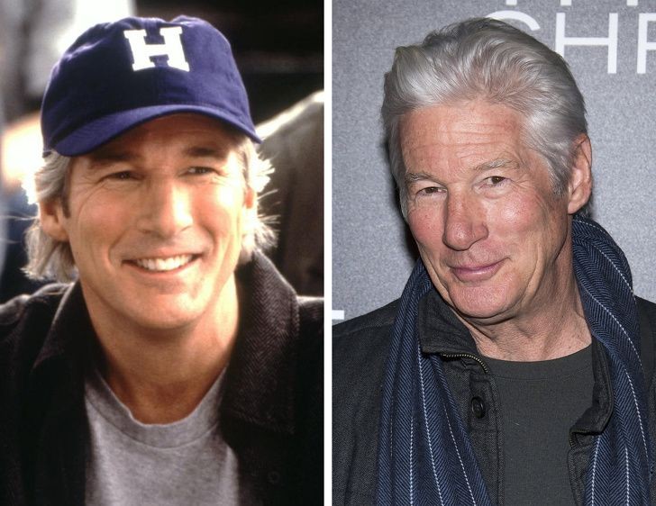 Richard Gere